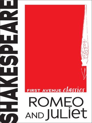 Romeo and Juliet - ebook
